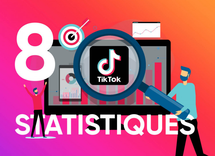 8 statistiques TikTok à connaitre pour des publicités qui marchent !