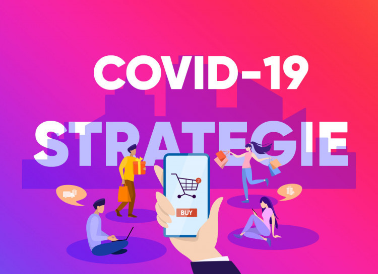 Stratégie digitale : la combinaison gagnante en temps de Covid-19