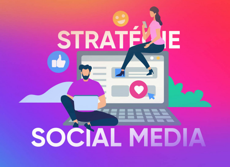 Construire une stratégie social media performante !